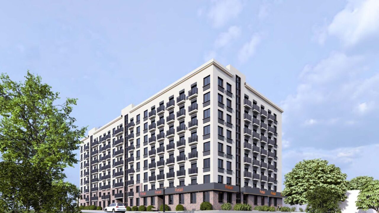 Скидка 5% на все квартиры в Центре города