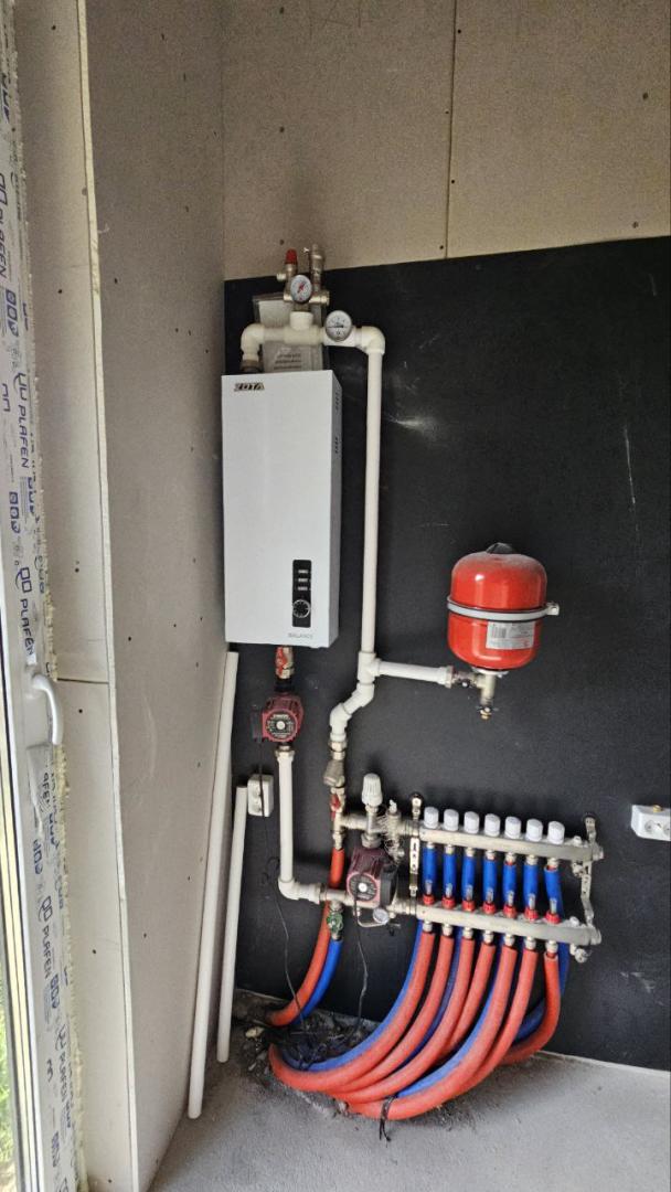 Дома из структурно-изолированных панелей