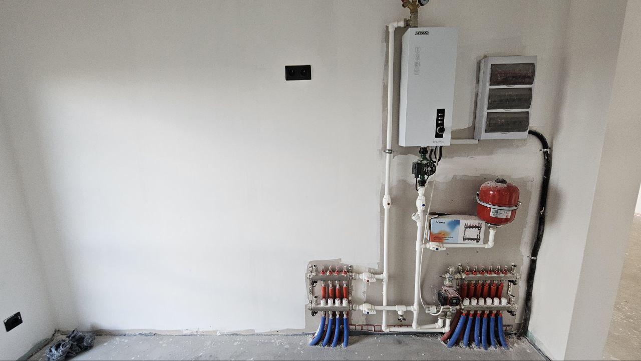 Дома из структурно-изолированных панелей