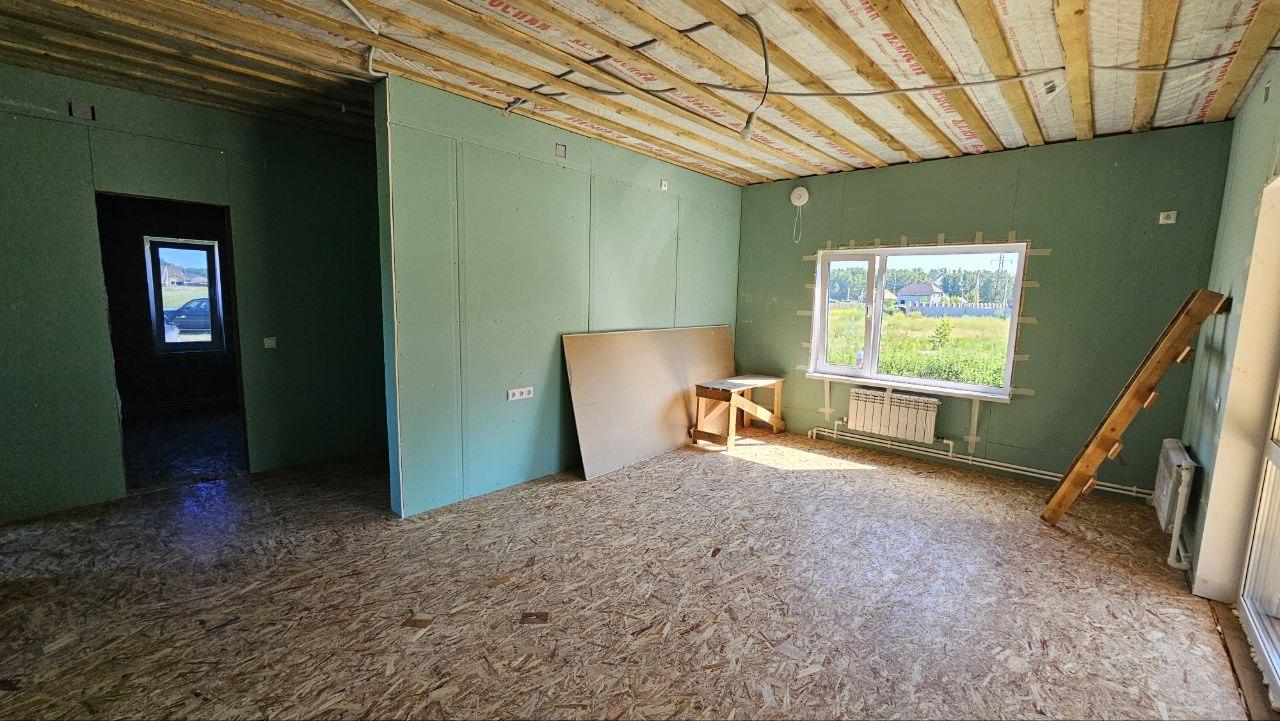 Каркасные дома