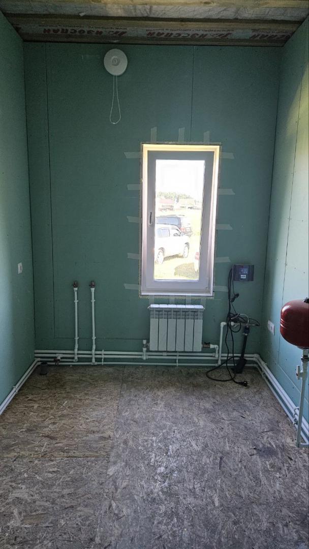 Каркасные дома