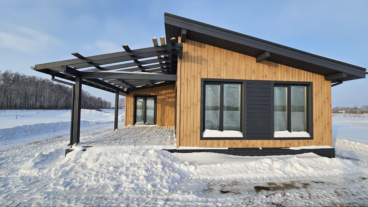 Каркасные дома