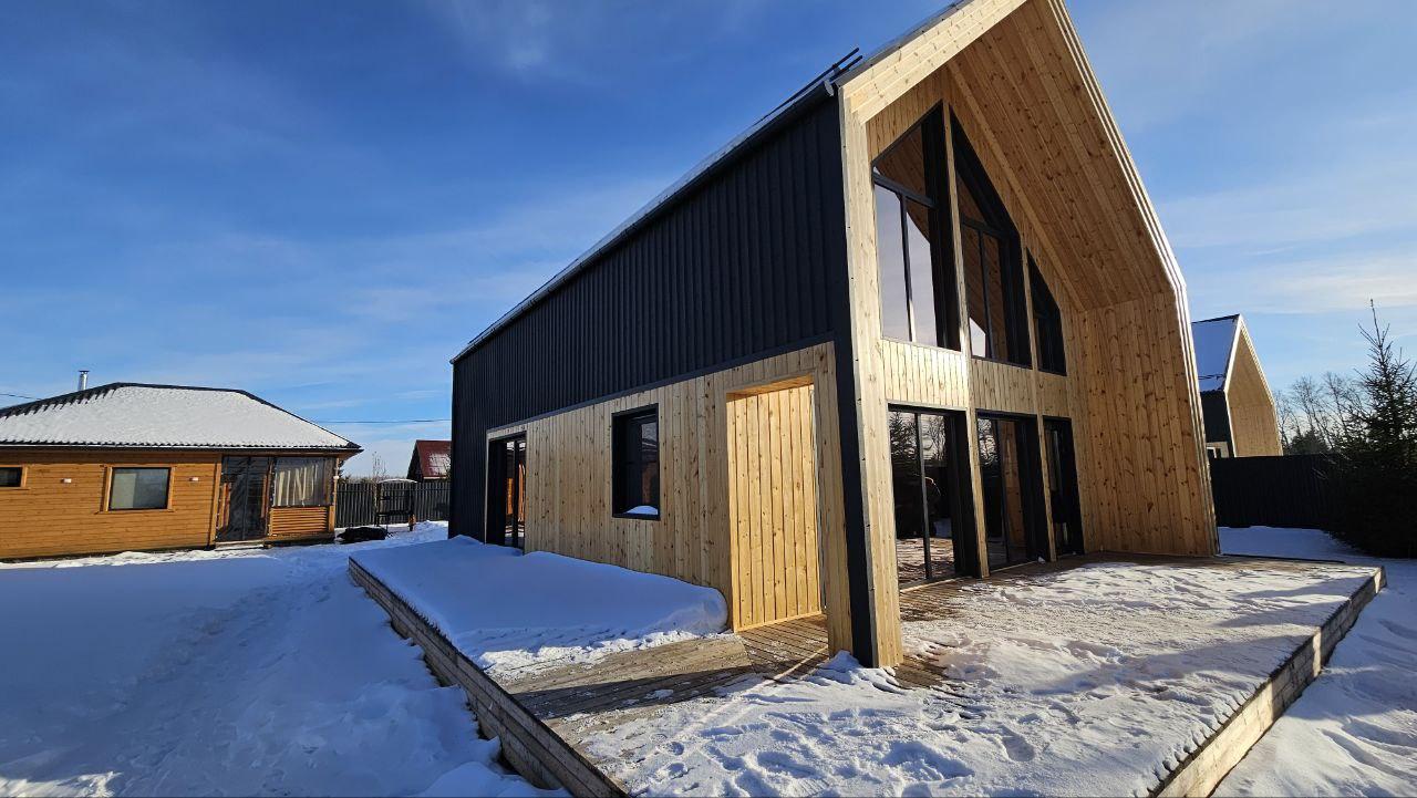 Каркасные дома