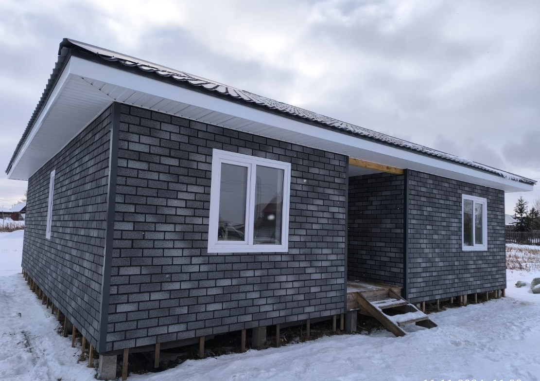 Каркасные дома