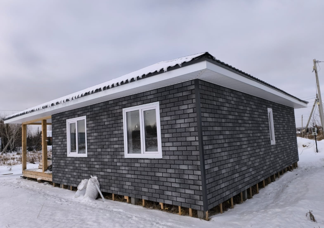 Каркасные дома