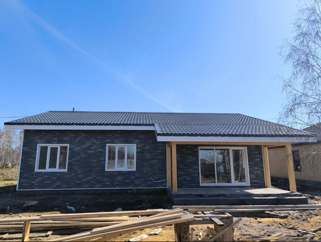 Каркасные дома