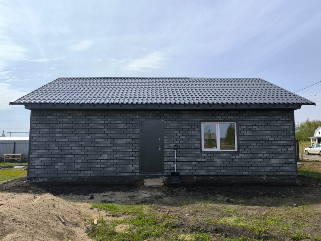 Каркасные дома