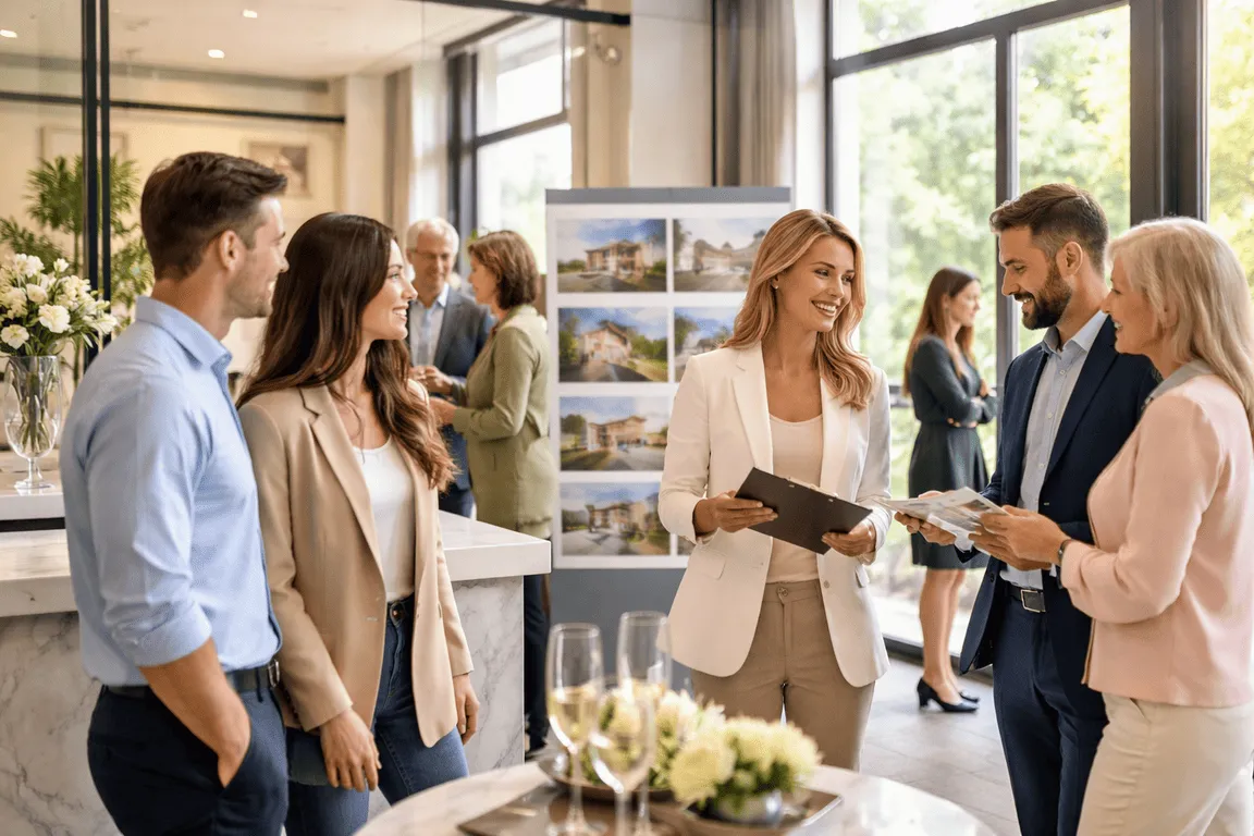 День открытых дверей в Риэлтконсалт