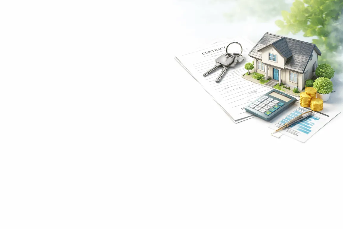 Покупка недвижимости