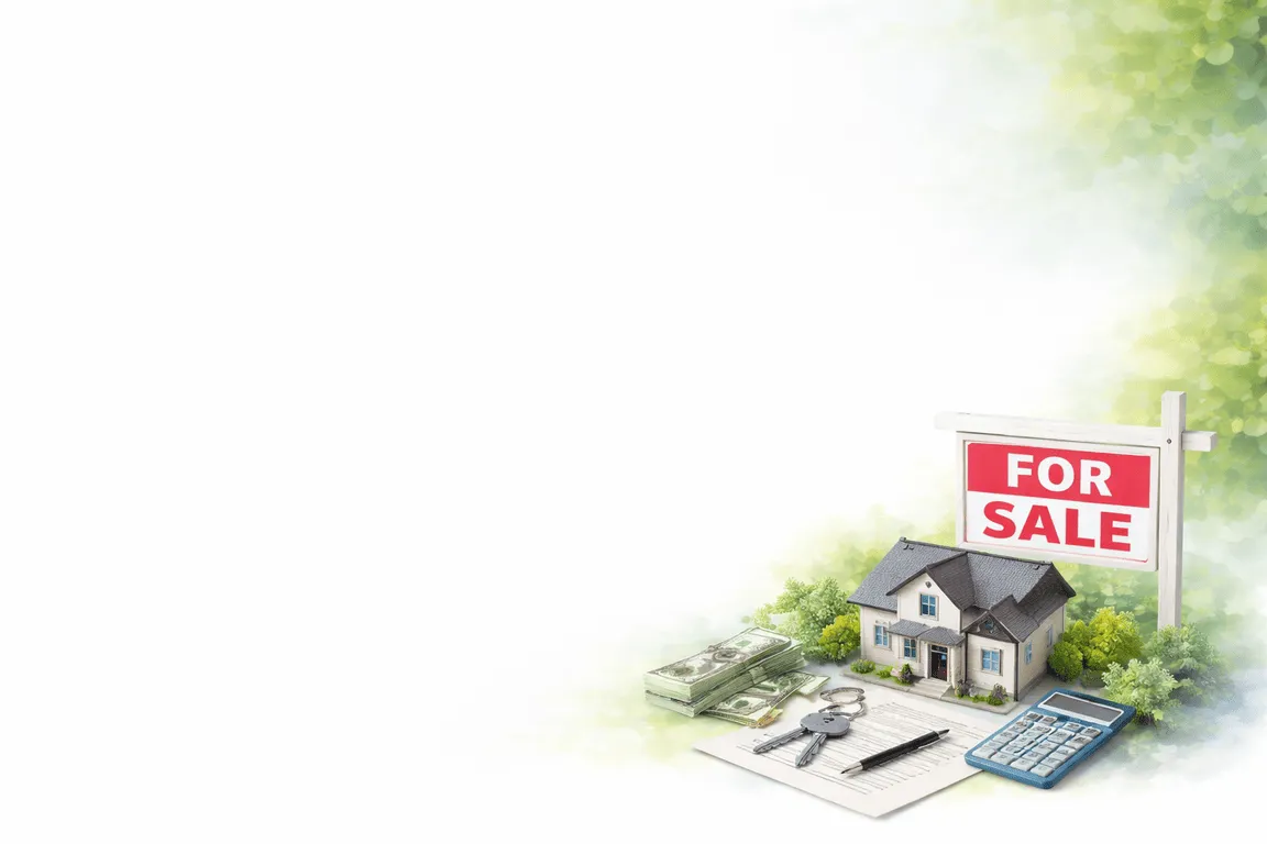 Продажа недвижимости