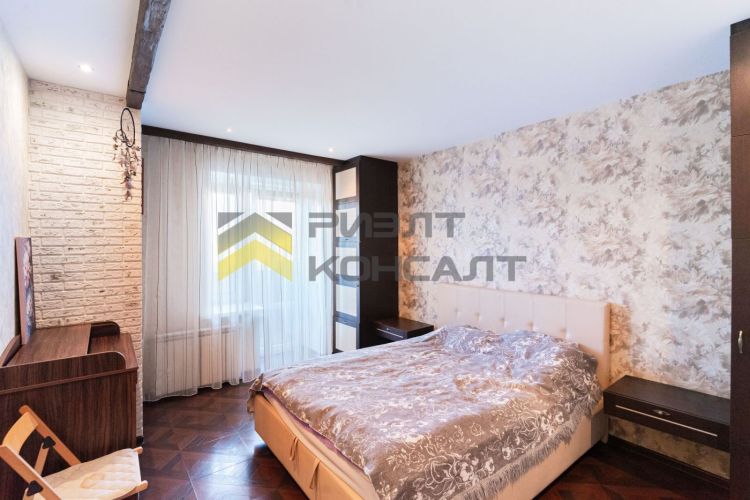 3-комн. квартира, Вторичка, 80.60м², 2/15 этаж миниатюра 14
