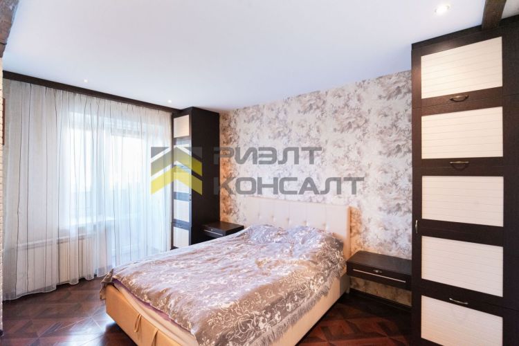 3-комн. квартира, Вторичка, 80.60м², 2/15 этаж миниатюра 16