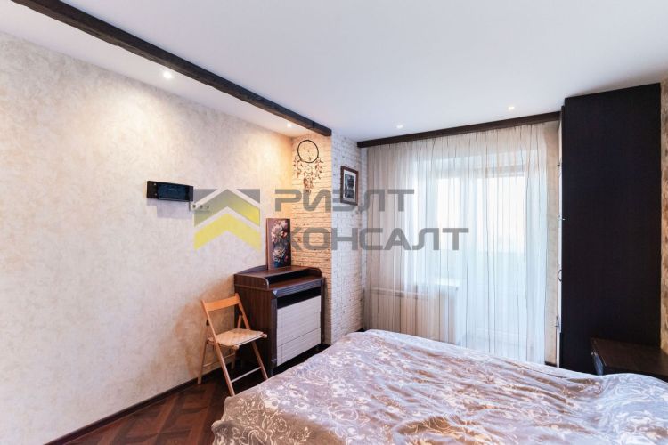3-комн. квартира, Вторичка, 80.60м², 2/15 этаж миниатюра 17