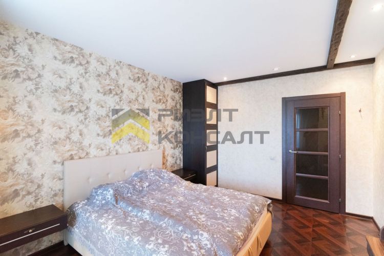 3-комн. квартира, Вторичка, 80.60м², 2/15 этаж миниатюра 18