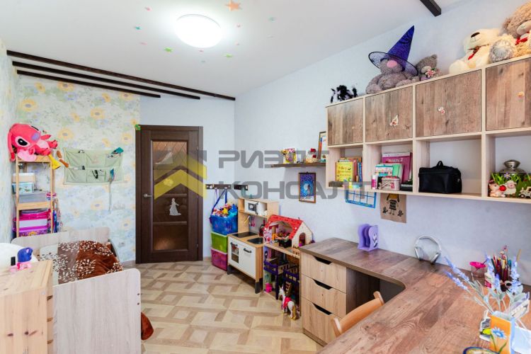 3-комн. квартира, Вторичка, 80.60м², 2/15 этаж миниатюра 11