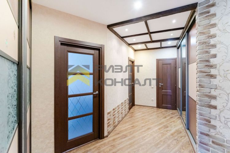 3-комн. квартира, Вторичка, 80.60м², 2/15 этаж миниатюра 19