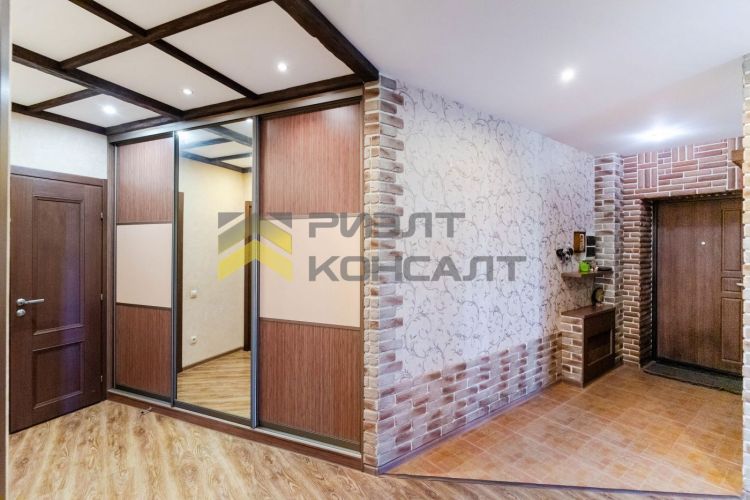 3-комн. квартира, Вторичка, 80.60м², 2/15 этаж миниатюра 20