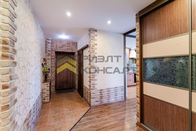 3-комн. квартира, Вторичка, 80.60м², 2/15 этаж миниатюра 21