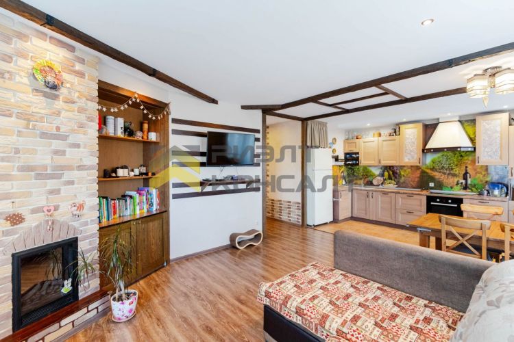 3-комн. квартира, Вторичка, 80.60м², 2/15 этаж миниатюра 5