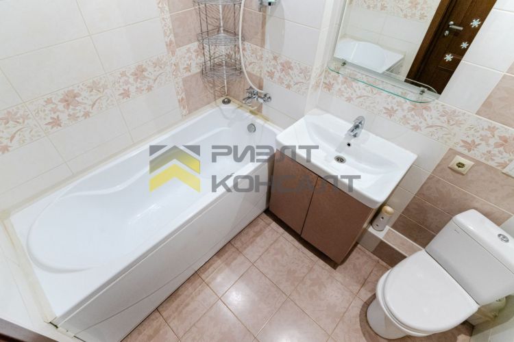 3-комн. квартира, Вторичка, 80.60м², 2/15 этаж миниатюра 24