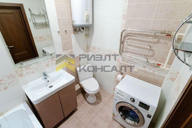3-комн. квартира, Вторичка, 80.60м², 2/15 этаж миниатюра 25
