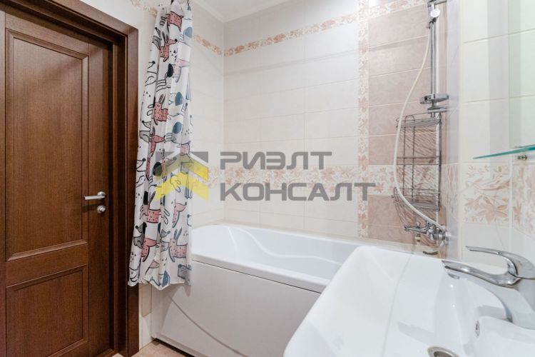 3-комн. квартира, Вторичка, 80.60м², 2/15 этаж миниатюра 26