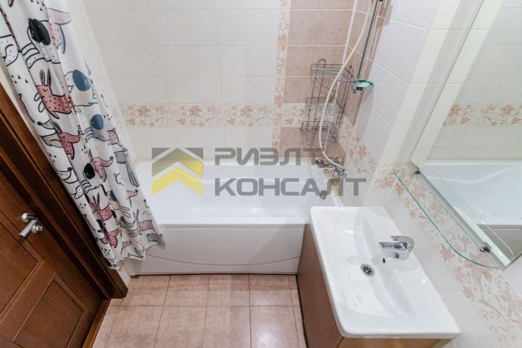 3-комн. квартира, Вторичка, 80.60м², 2/15 этаж миниатюра 27