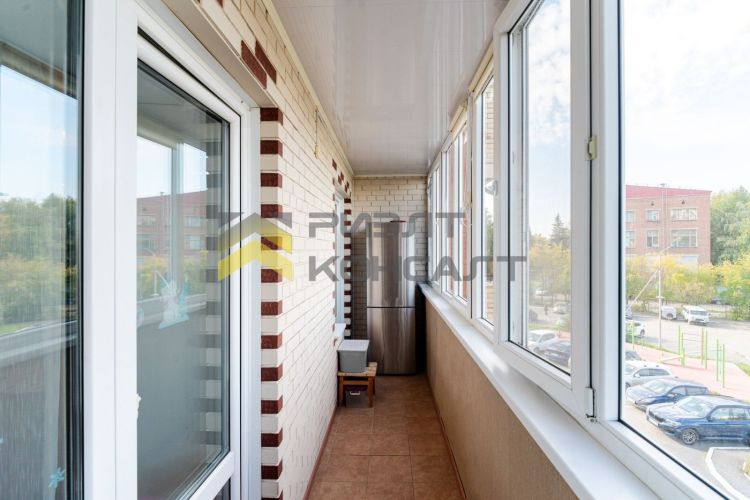 3-комн. квартира, Вторичка, 80.60м², 2/15 этаж миниатюра 30