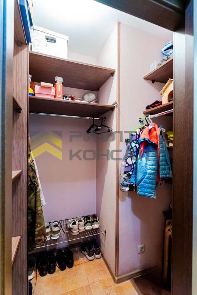 3-комн. квартира, Вторичка, 80.60м², 2/15 этаж миниатюра 28