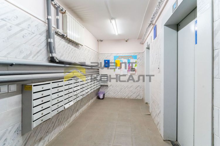 3-комн. квартира, Вторичка, 80.60м², 2/15 этаж миниатюра 33