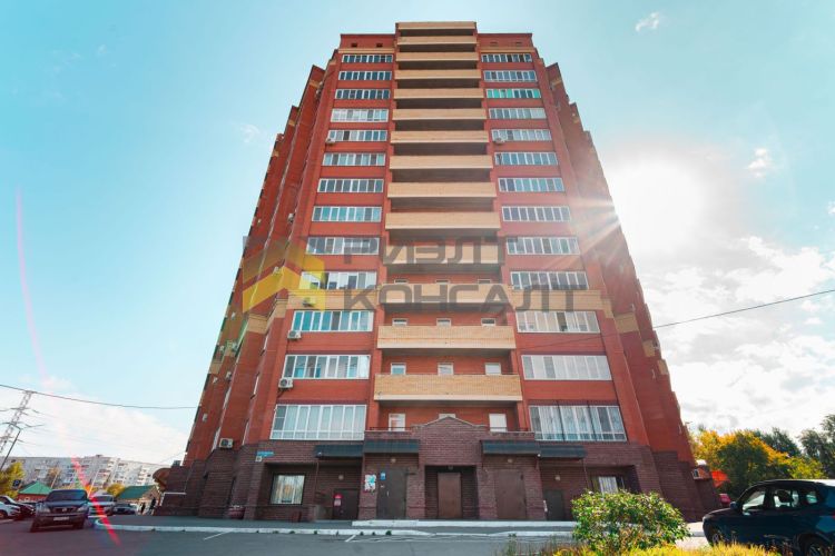 3-комн. квартира, Вторичка, 80.60м², 2/15 этаж миниатюра 34