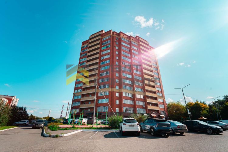 3-комн. квартира, Вторичка, 80.60м², 2/15 этаж миниатюра 35