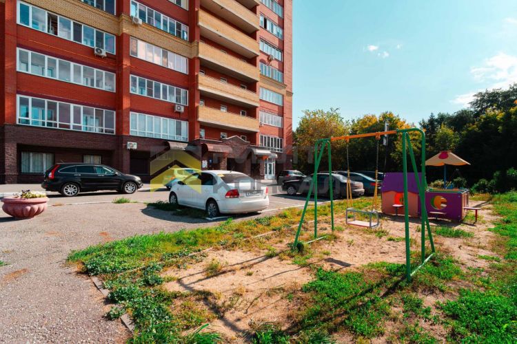 3-комн. квартира, Вторичка, 80.60м², 2/15 этаж миниатюра 36