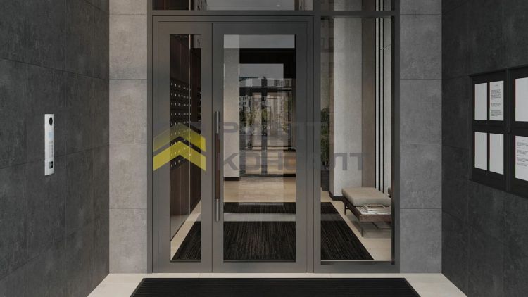 1-комн. квартира, Новостройка, 49.10м², 4/9 этаж миниатюра 7