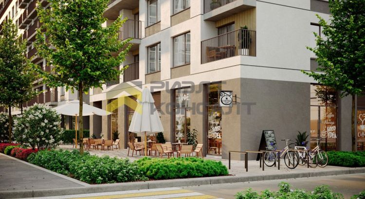1-комн. квартира, Новостройка, 49.10м², 4/9 этаж миниатюра 3