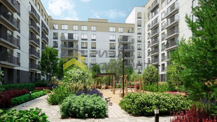 1-комн. квартира, Новостройка, 49.10м², 4/9 этаж миниатюра 4