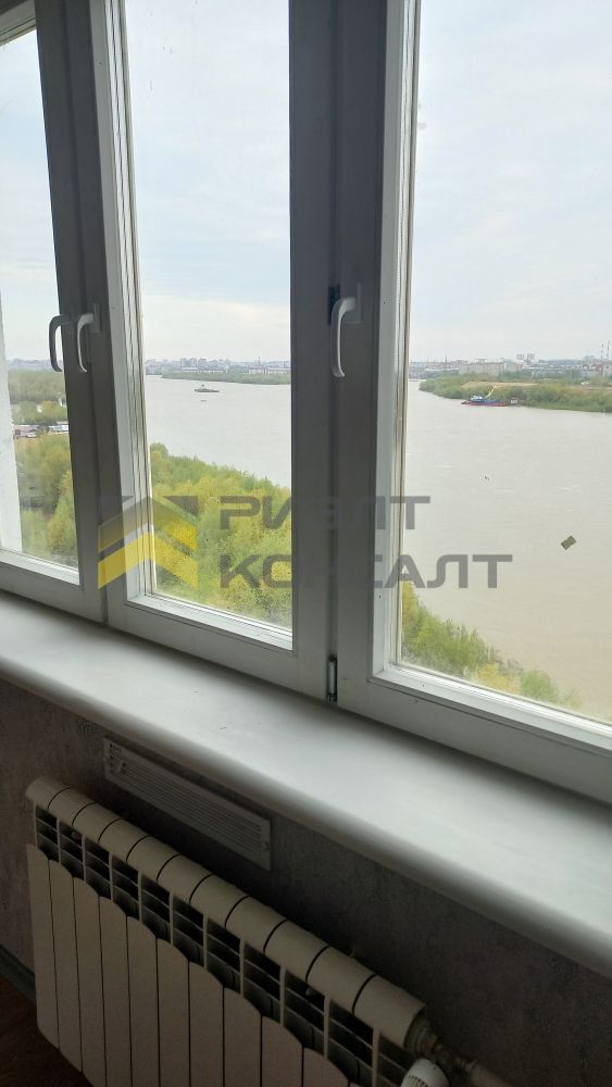 2-комн. квартира, Вторичка, 52м², 5/16 этаж миниатюра 6