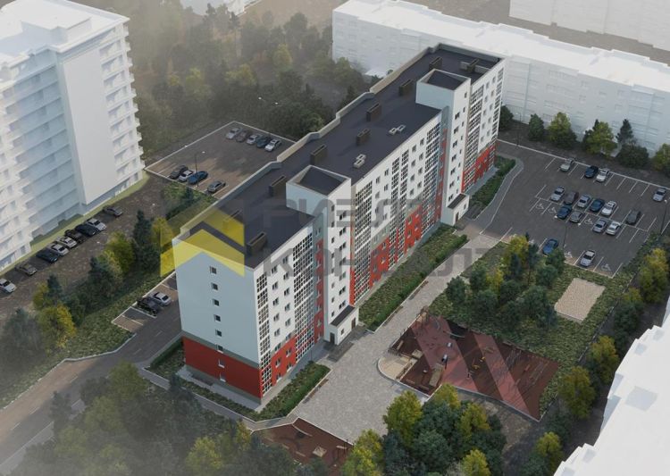1-комн. квартира, Вторичка, 33м², 7/8 этаж миниатюра 4