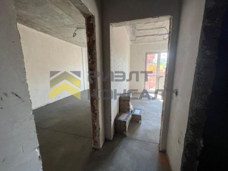 1-комн. квартира, Вторичка, 33м², 7/8 этаж миниатюра 2