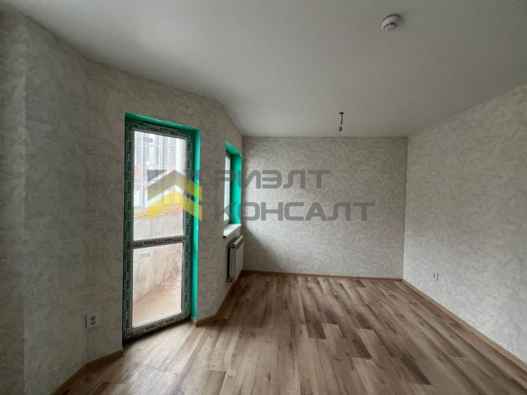 2-комн. квартира, Вторичка, 52м², 2/8 этаж миниатюра 5
