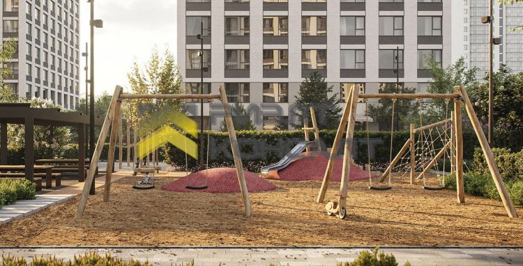 3-комн. квартира, Вторичка, 90.20м², 13/16 этаж миниатюра 7