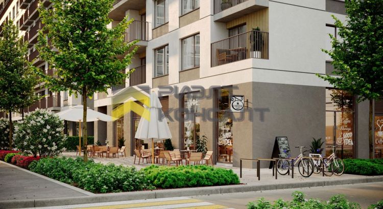 3-комн. квартира, Вторичка, 90.20м², 13/16 этаж миниатюра 8