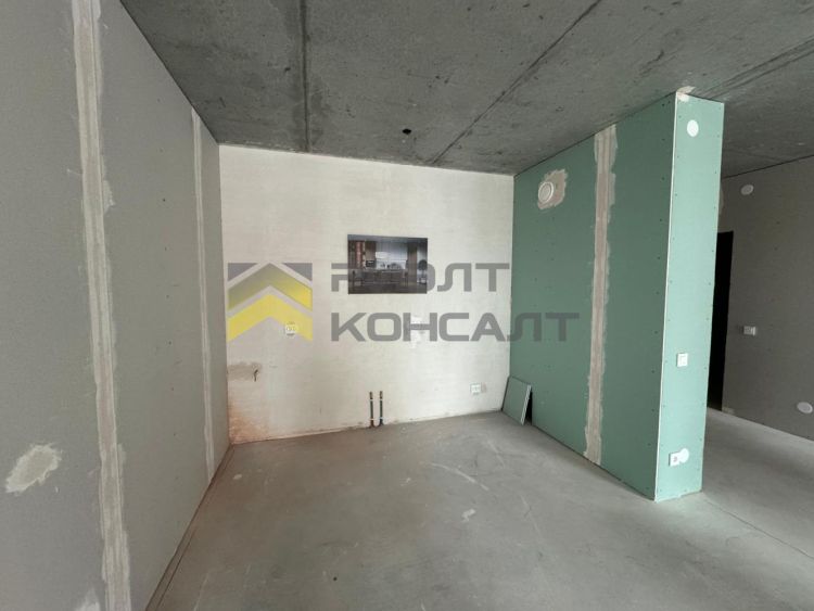 3-комн. квартира, Вторичка, 90.20м², 13/16 этаж миниатюра 9