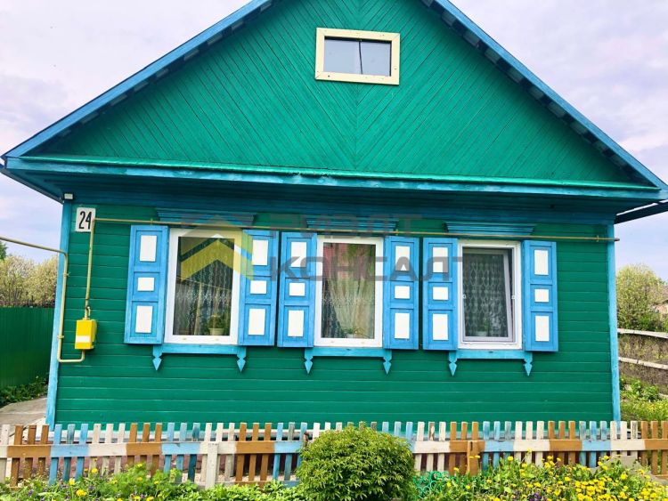 Дом, 66.40м², 5.40 соток, 1 этаж, 4 комн., стены: Брус миниатюра 2