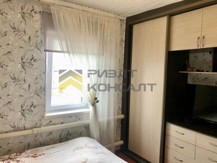 Дом, 66.40м², 5.40 соток, 1 этаж, 4 комн., стены: Брус миниатюра 13