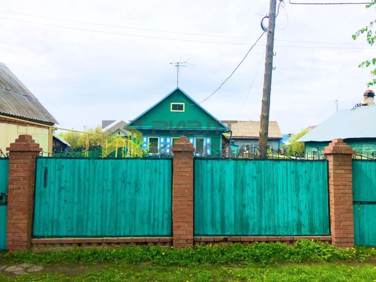 Дом, 66.40м², 5.40 соток, 1 этаж, 4 комн., стены: Брус миниатюра 8