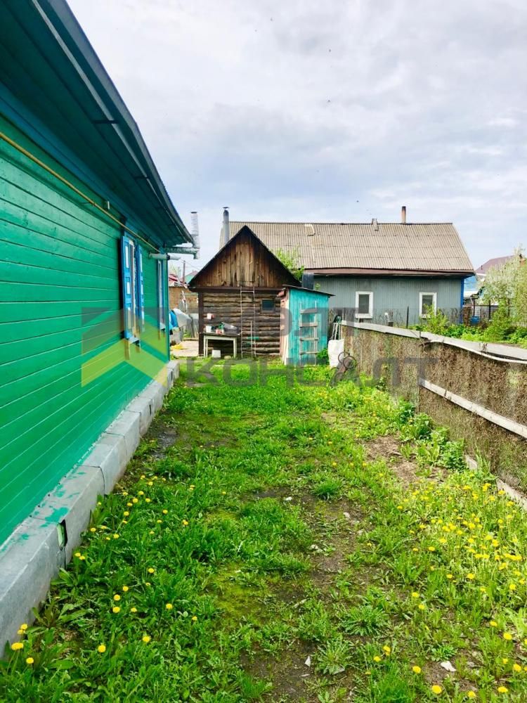 Дом, 66.40м², 5.40 соток, 1 этаж, 4 комн., стены: Брус миниатюра 7