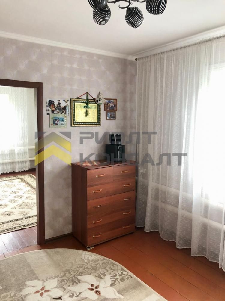 Дом, 66.40м², 5.40 соток, 1 этаж, 4 комн., стены: Брус миниатюра 16