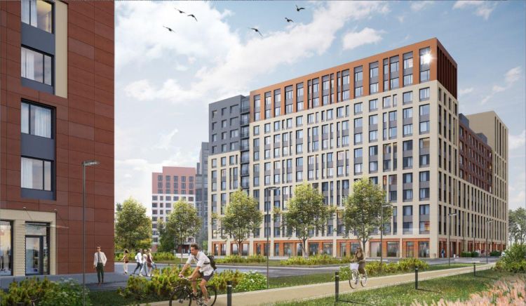 2-комн. квартира, Вторичка, 57.80м², 5/8 этаж миниатюра 3