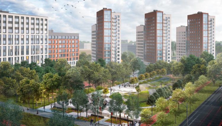2-комн. квартира, Вторичка, 57.80м², 5/8 этаж миниатюра 4